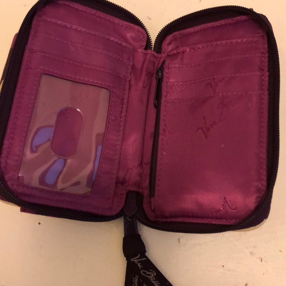 Gently Used Vera Bradley Wallet - Picture 4 of 4